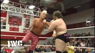 Keith Haught vs Dylan Bostic