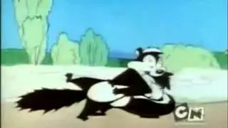 Que te pasa mamasita! -Pepe le Pew-