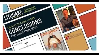 Conclusions: Freeman’s Final Issue