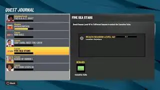 NBA2K21 Road to level 40
