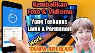 How to Restore Permanently Deleted Photos on Android | Without Any Additional Applications