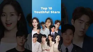10 K-Drama Stars Who Look Younger Than They Really Are! #kdrama