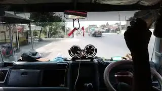 Perjalanan Isi Muatan Di Batangan