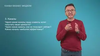 22. Канва бизнес модели