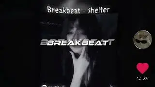 BREAKBEAT - SHELTER, ( REVERB )