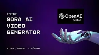 Sora AI text to video generator