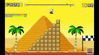 New Super Mario Bros. Battle R - Any% 5 Laps all maps