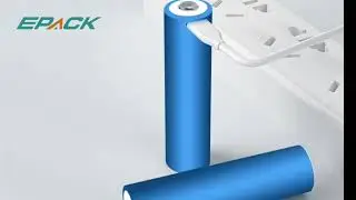 Customizable lithium-ion battery with USB charging port
