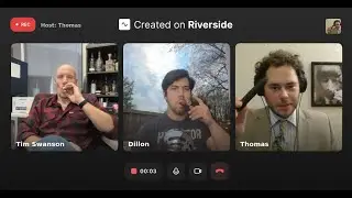 Tim Swanson of Cigars Daily - A Conversation - Part 2 of 2