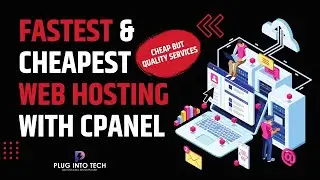 Fastest and cheapest SSD web hosting 2022 | Plug Into Tech