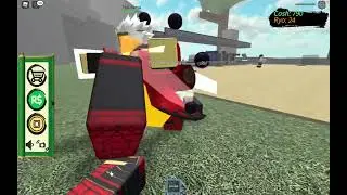 GETTING THE STRONGEST TYCOON IN NINJA TYCOON!