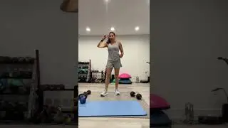Countdown workout