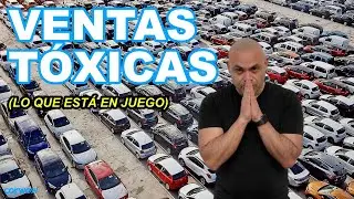 VENTAS TÓXICAS: ¿QUÉ COCHES Y A QUÉ PRECIO PODREMOS COMPRAR CUANDO TODO ESTO PASE?