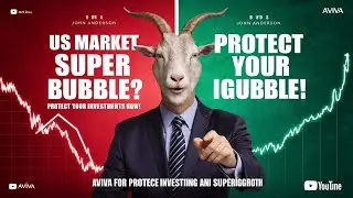 How to Protect Your Investments From the Stock Market BUBBLE (2024)