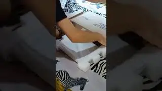 Unboxing Notebook VivoBook Pro 15!💻📸❤ 