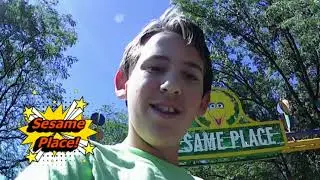 Sesame Place Summer 2021