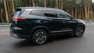 ЛУЧШИЙ ГИБРИДНЫЙ КРОССОВЕР ДЛЯ МАСС-СЕГМЕНТА