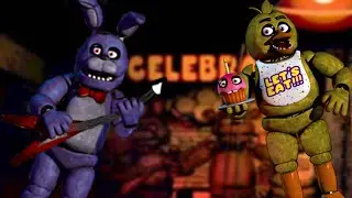 begone thought! FNAF Ep 1