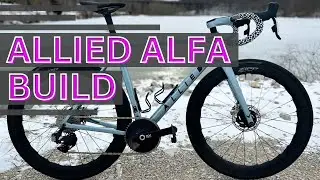 Allied Alfa Build