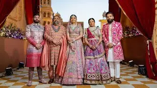 GLIMPSE OF GORAL + MAYUR S WEDDING || 