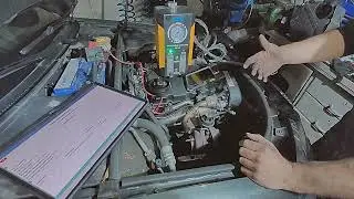 Analyse Turboladerschaden A4 B7 2.0 TDI DPF zu