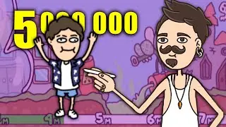 ИГРА ПРО ОБЛОЖКУ НА КАНАЛЕ 