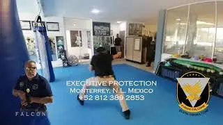 👊 FORZA FALCONE Executive Protection Shooting Challenge 2023