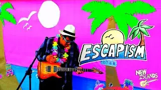 New Islands - Escapism (Official Music Video)
