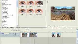 Sony Video Pro (8) 7. Ders Geri Sarma