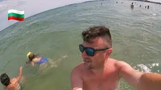 Sunny Beach 🌞Bulgaria🌏