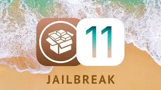 How to Jailbreak iOS 11 WITH CYDIA!!!