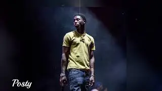 [FREE] NBA Youngboy Type Beat "Posty" | GUITAR PAIN