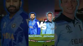 Rohit Sharma Vs Jos Buttler ||3 Balls 🥎 Challenge #shorts #realcricket24 #cricket