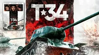 T-34 (2019) | Trailer HD | Aleksey Sidorov | Russian WWII | Tank Action Movie
