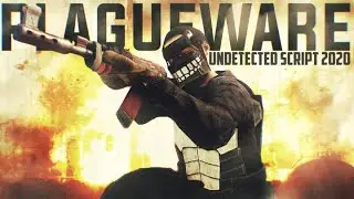UNDETECTED RECOIL SCRIPT FOR RUST 2021 PlagueWare.xyz