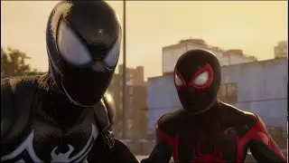 Marvel's Spider-Man 2 - Gameplay Reveal | PS5 Games