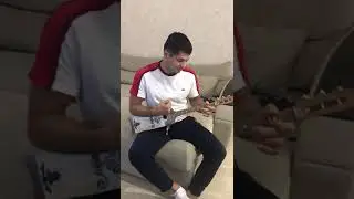 Дечиг пондар.Играет мой ученик Батрадз Кайтмазов мастер спорта международного класса.