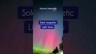 A solar light show #youtubeshorts #shorts