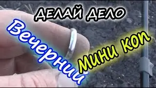 Вечерний часовой коп / Кольцо, Чешуя, Складень