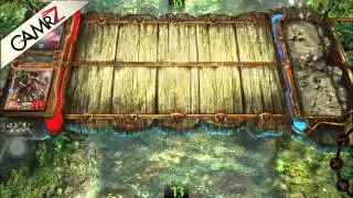 Gamrz Gameroom: Order & Chaos Duels Gameplay (First 15 mins)