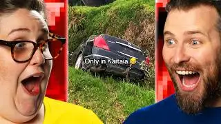 TRY NOT TO LAUGH: New Zealand Fails
