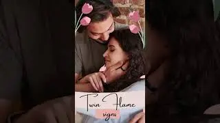 Twin Flame Signs #shorts