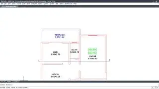 RcadExpress Auto Building Sections