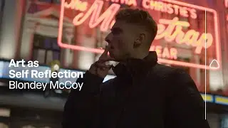 Blondey McCoy | Art As Self-Reflection | Artist Interview