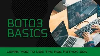 9 - How to Query S3 Storage Class using Python and Boto3 - Boto3 Basics