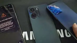 VIVO Y16 Unlock Telco Maxis DIgi Umobile