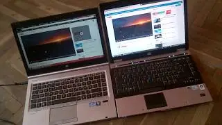 HP Elitebook 8460p vs HP Elitebook 6930p voice/sound :)