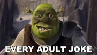 EVERY ADULT JOKE in the shrek franchise