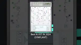 Best Ai VST plugin in 2024  (SYNPLANT)  