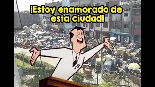 El Profesor Utonio se muda a Lima Metropolitana